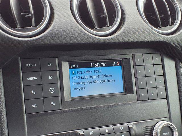 used 2020 Ford Mustang car, priced at $24,434