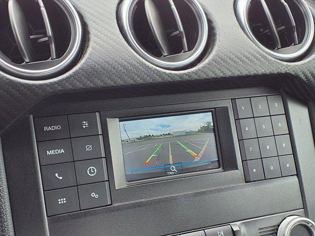 used 2020 Ford Mustang car, priced at $24,434