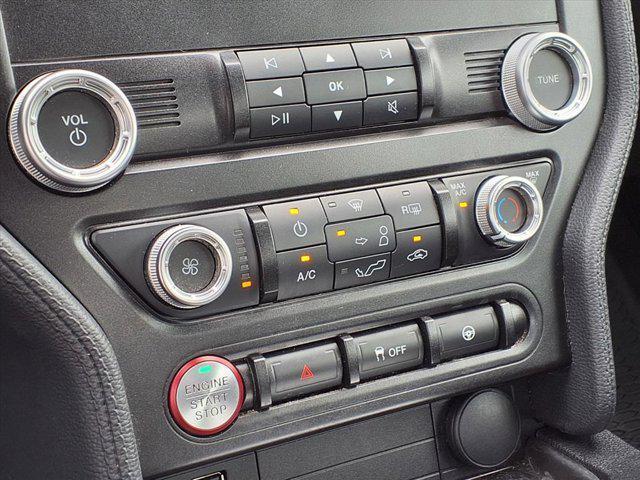 used 2020 Ford Mustang car, priced at $24,434