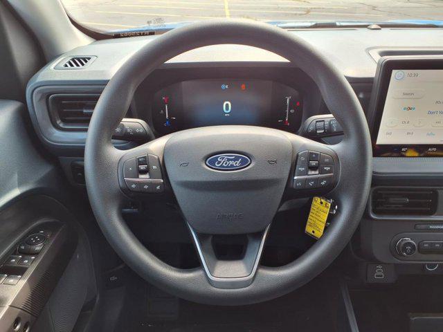 new 2025 Ford Maverick car, priced at $31,030