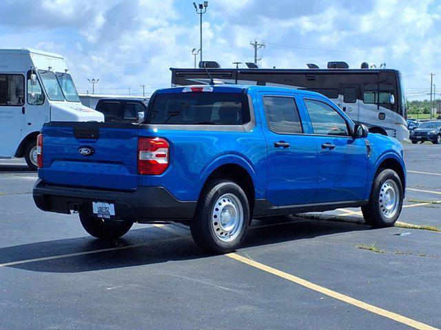 new 2025 Ford Maverick car, priced at $31,030