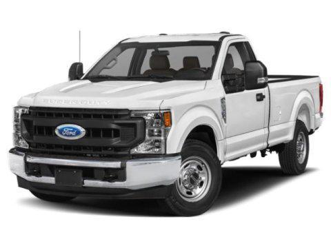 used 2020 Ford F-250 car, priced at $31,900