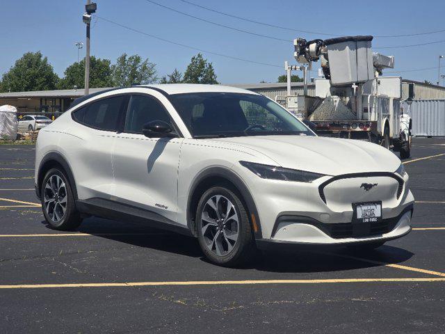 new 2025 Ford Mustang Mach-E car, priced at $39,570