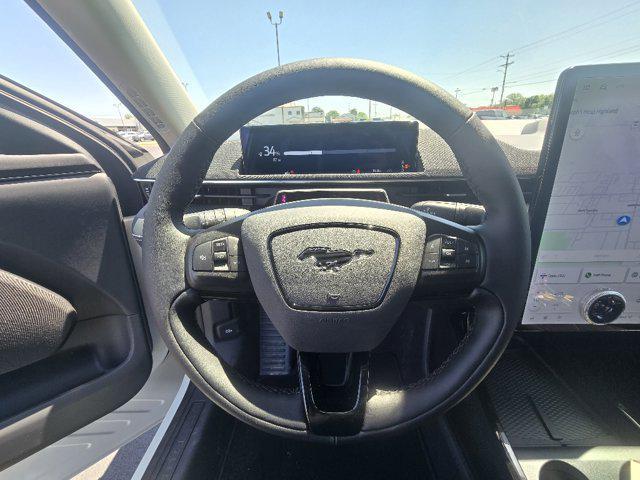 new 2025 Ford Mustang Mach-E car, priced at $39,570