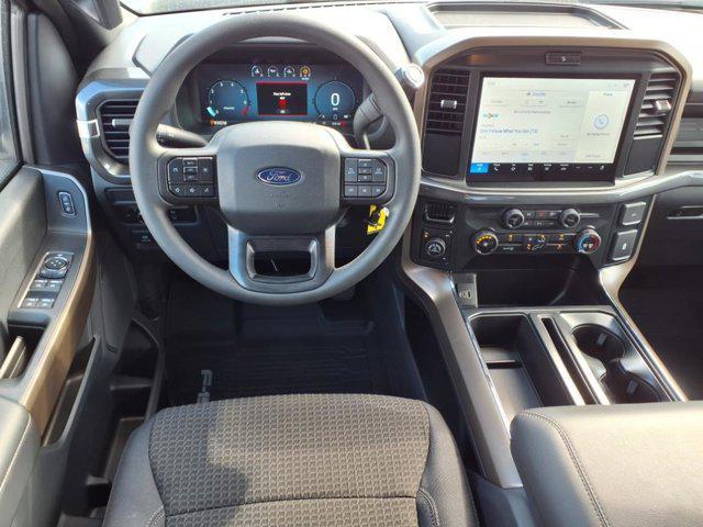 new 2025 Ford F-150 car, priced at $55,220