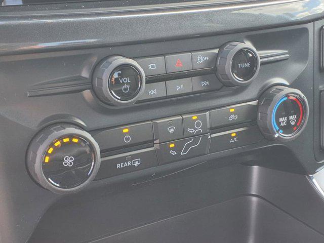 new 2025 Ford F-150 car, priced at $55,220