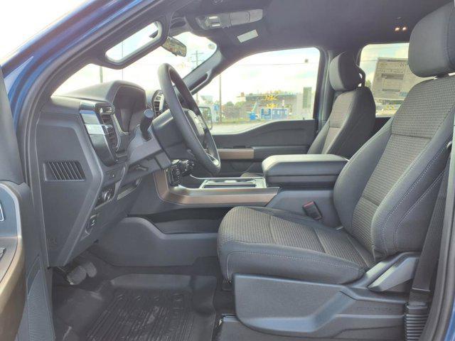 new 2025 Ford F-150 car, priced at $55,220
