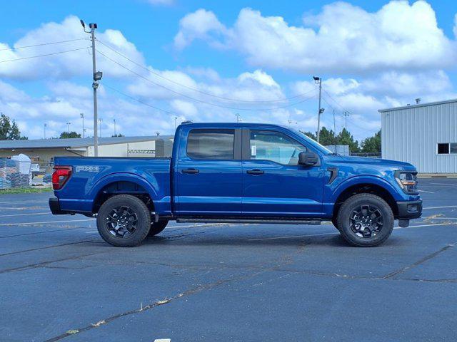 new 2025 Ford F-150 car, priced at $55,220
