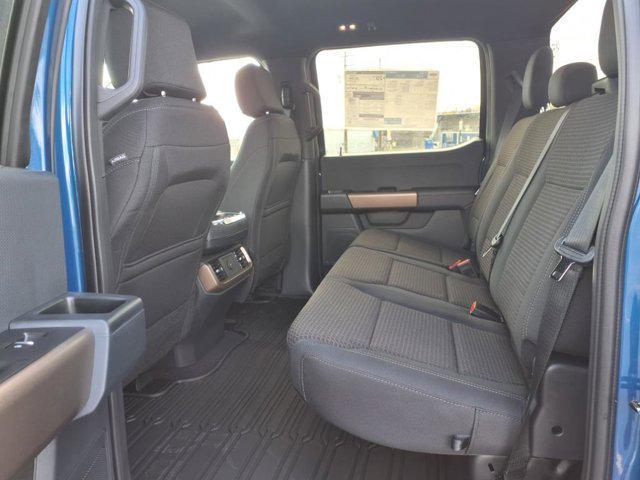 new 2025 Ford F-150 car, priced at $55,220