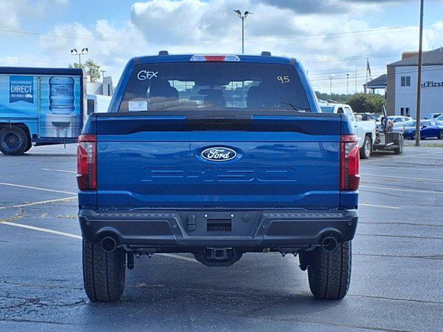 new 2025 Ford F-150 car, priced at $55,220