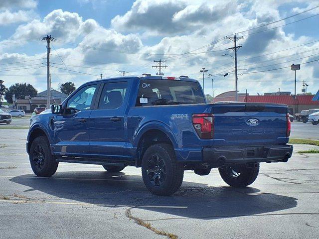 new 2025 Ford F-150 car, priced at $55,220