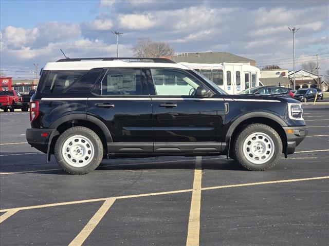 new 2024 Ford Bronco Sport car, priced at $34,720