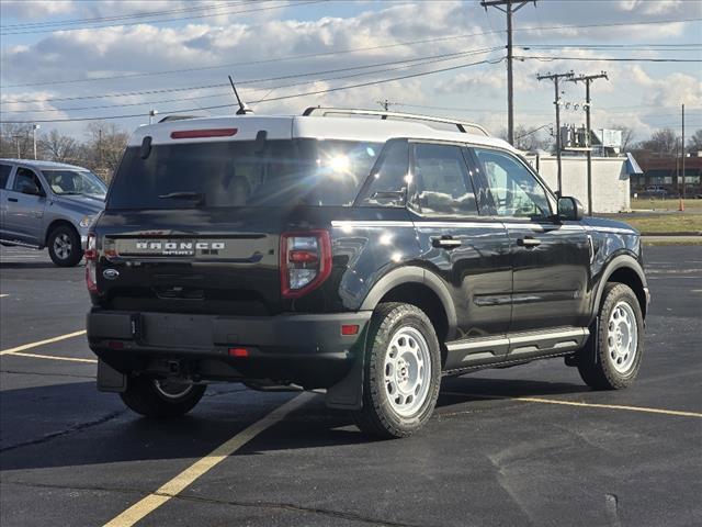 new 2024 Ford Bronco Sport car, priced at $34,720