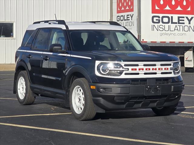 new 2024 Ford Bronco Sport car, priced at $34,720