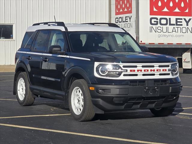 new 2024 Ford Bronco Sport car, priced at $34,720