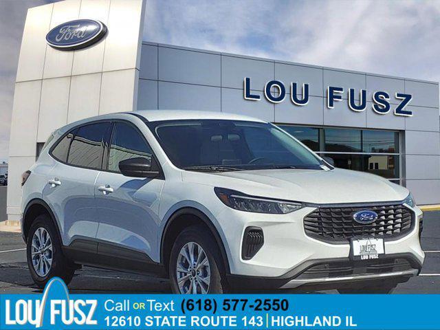 new 2025 Ford Escape car, priced at $29,702
