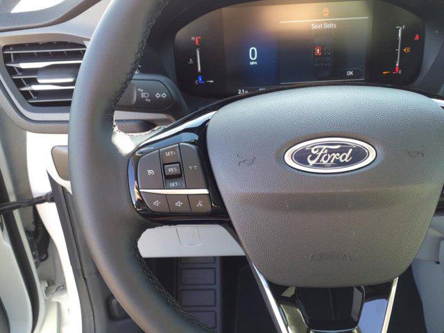 new 2025 Ford Escape car, priced at $29,702