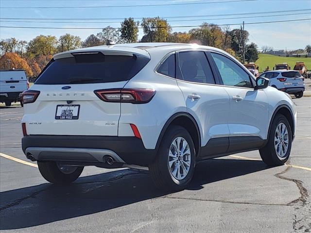 new 2025 Ford Escape car, priced at $31,385