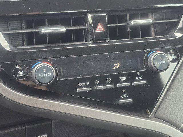 used 2023 Toyota Camry car, priced at $29,135