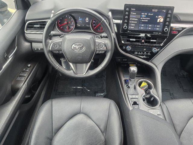 used 2023 Toyota Camry car, priced at $29,135