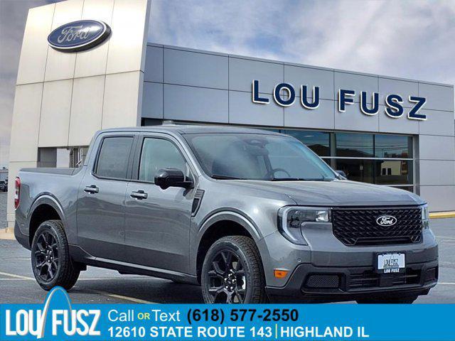 new 2025 Ford Maverick car, priced at $41,050