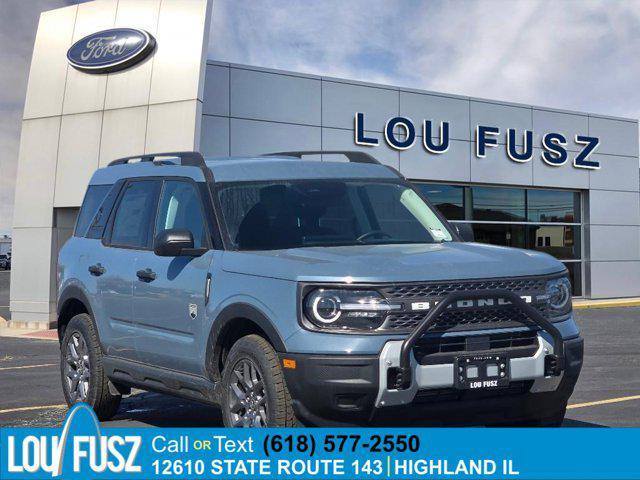 new 2025 Ford Bronco Sport car, priced at $35,155