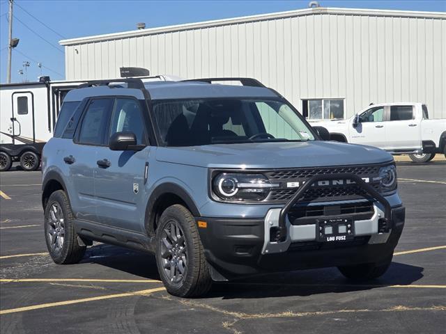 new 2025 Ford Bronco Sport car, priced at $35,155