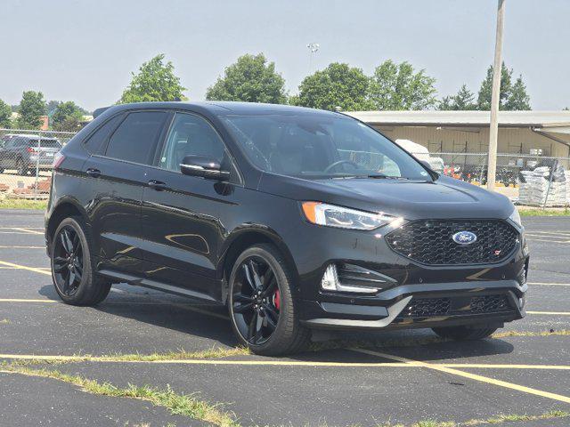 used 2024 Ford Edge car, priced at $42,828