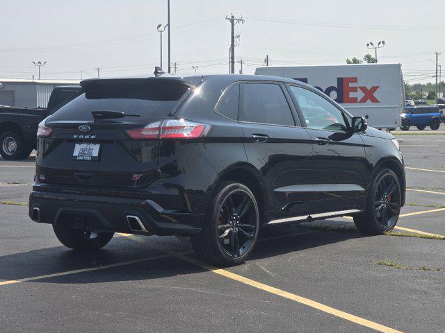 used 2024 Ford Edge car, priced at $42,828
