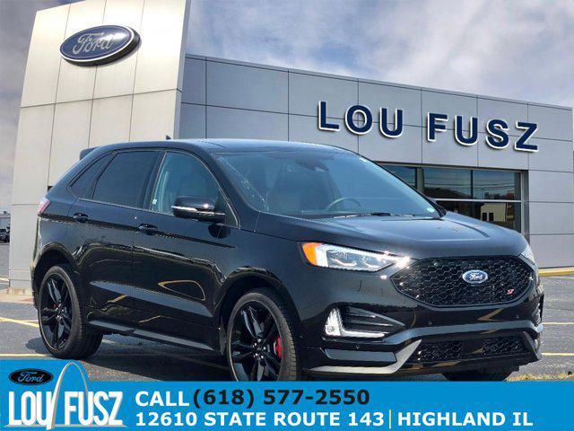 used 2024 Ford Edge car, priced at $42,828
