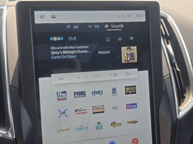 used 2024 Ford Edge car, priced at $42,828