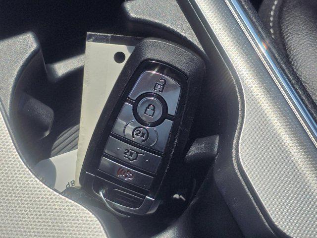used 2024 Ford Edge car, priced at $42,828