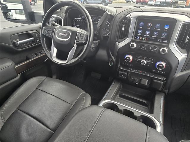 used 2023 GMC Sierra 2500 car, priced at $51,700