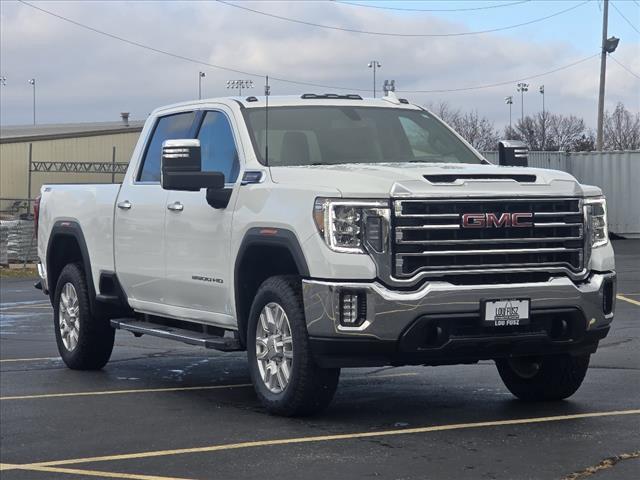 used 2023 GMC Sierra 2500 car, priced at $51,700