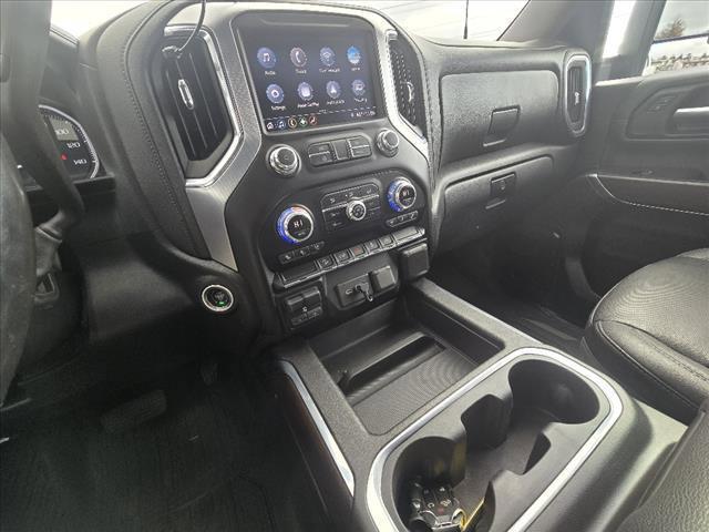 used 2023 GMC Sierra 2500 car, priced at $51,700