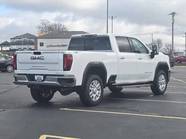 used 2023 GMC Sierra 2500 car, priced at $51,700