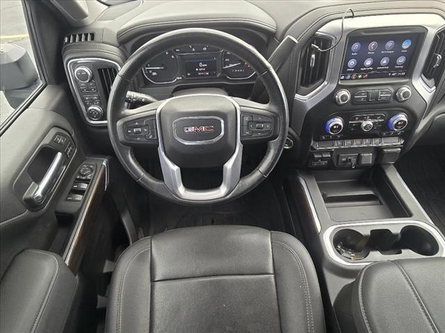 used 2023 GMC Sierra 2500 car, priced at $51,700