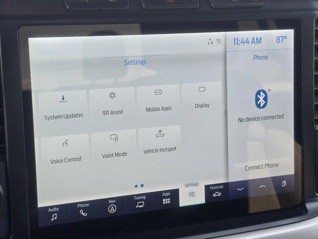 used 2021 Ford F-150 car, priced at $32,448