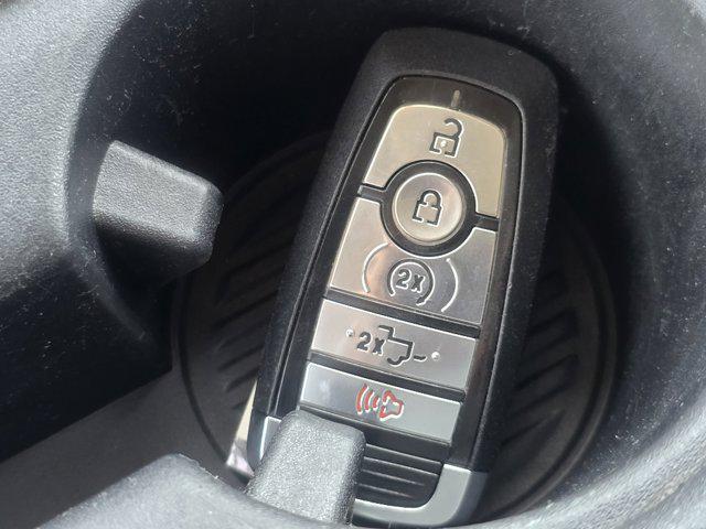 used 2021 Ford F-150 car, priced at $32,448