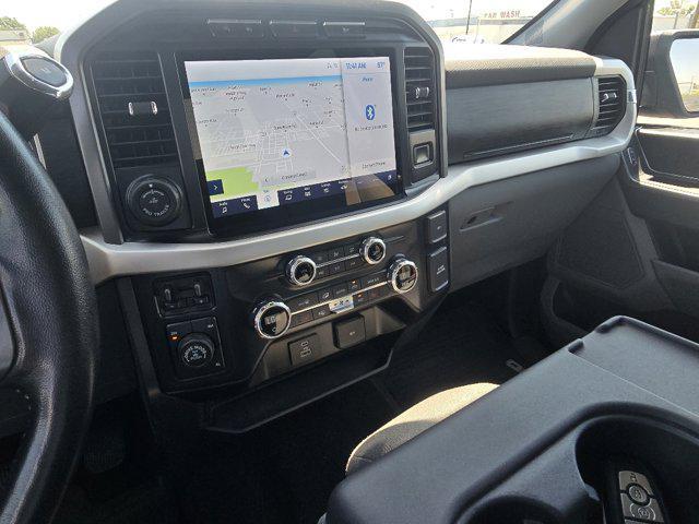 used 2021 Ford F-150 car, priced at $32,448