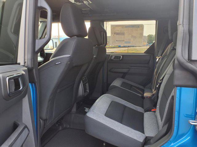 new 2025 Ford Bronco car, priced at $48,605