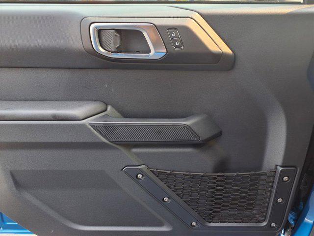 new 2025 Ford Bronco car, priced at $48,605