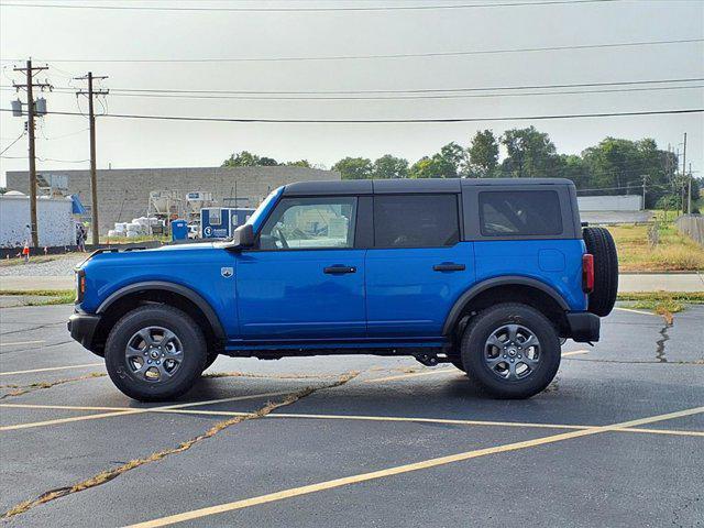 new 2025 Ford Bronco car, priced at $48,605