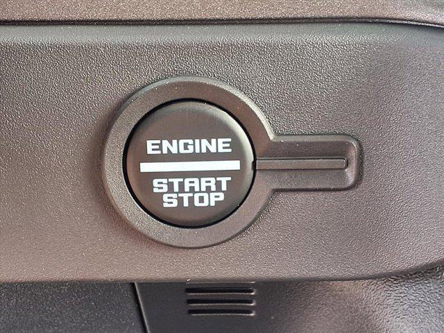 new 2025 Ford Bronco car, priced at $48,605