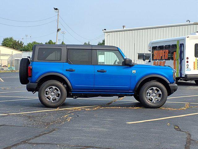 new 2025 Ford Bronco car, priced at $48,605