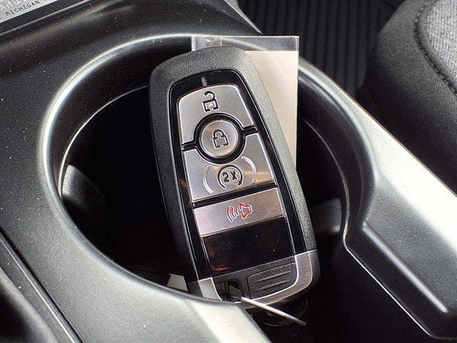 new 2025 Ford Bronco car, priced at $48,605