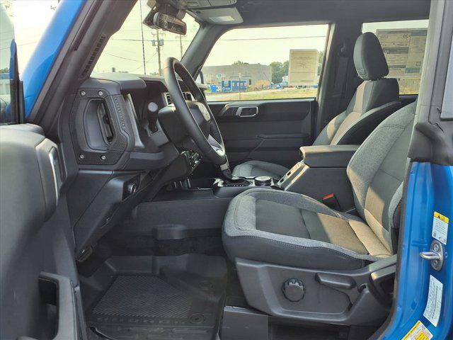 new 2025 Ford Bronco car, priced at $48,605