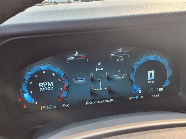 new 2025 Ford Bronco car, priced at $48,605