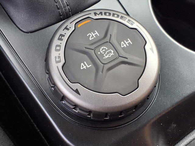 new 2025 Ford Bronco car, priced at $48,605