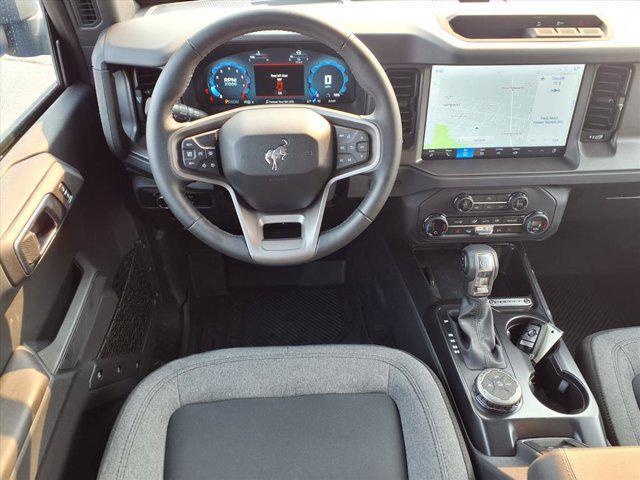 new 2025 Ford Bronco car, priced at $48,605